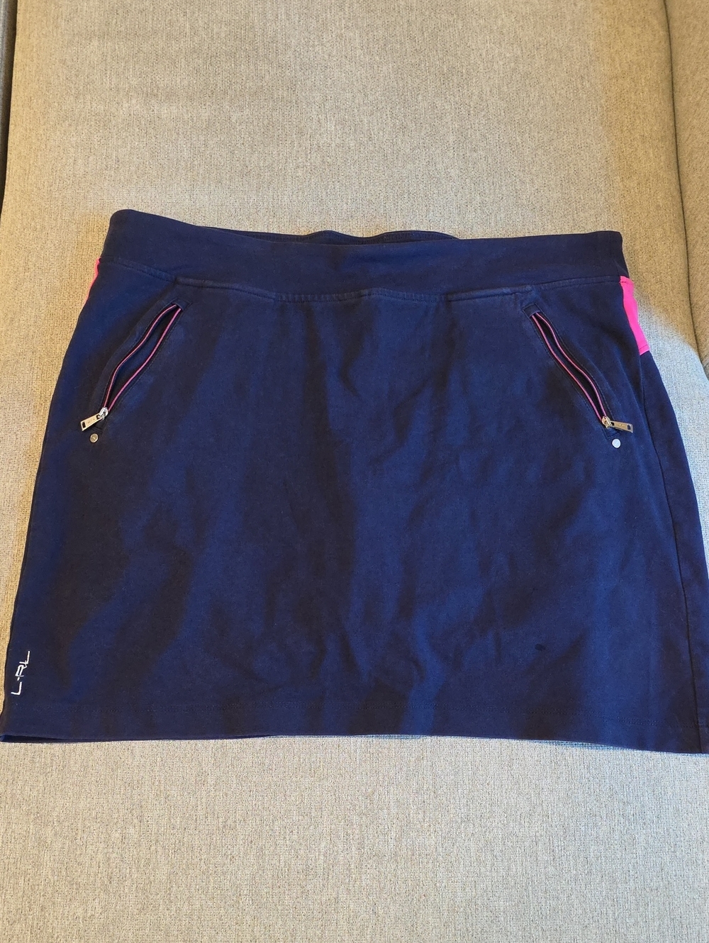 Ralph Lauren Active Vintage Skort L